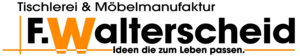 Logo Tischlerei & Möbelmanufaktur Walterscheid GmbH & Co. KG