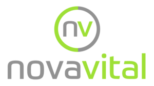 Logo novavital GmbH Physiotherapie und Gesundheitszentrum