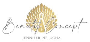 Logo JP. Beauty Concept