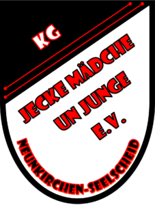 Logo KG Jecke Mädche un Junge e.V.