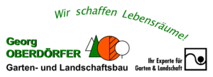 Logo Landschaftsbau Oberdörfer