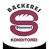 Logo Bäckerei – Konditorei Stommel